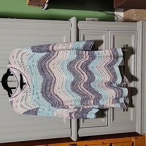 Lane Bryant Knit top Size18/20
